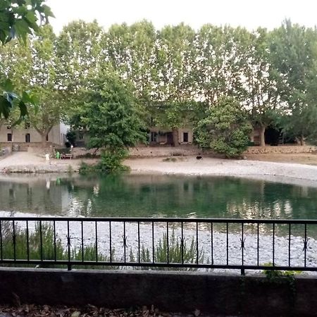 Character Filled House Overlooking The River Cesse Bize-Minervois Kültér fotó
