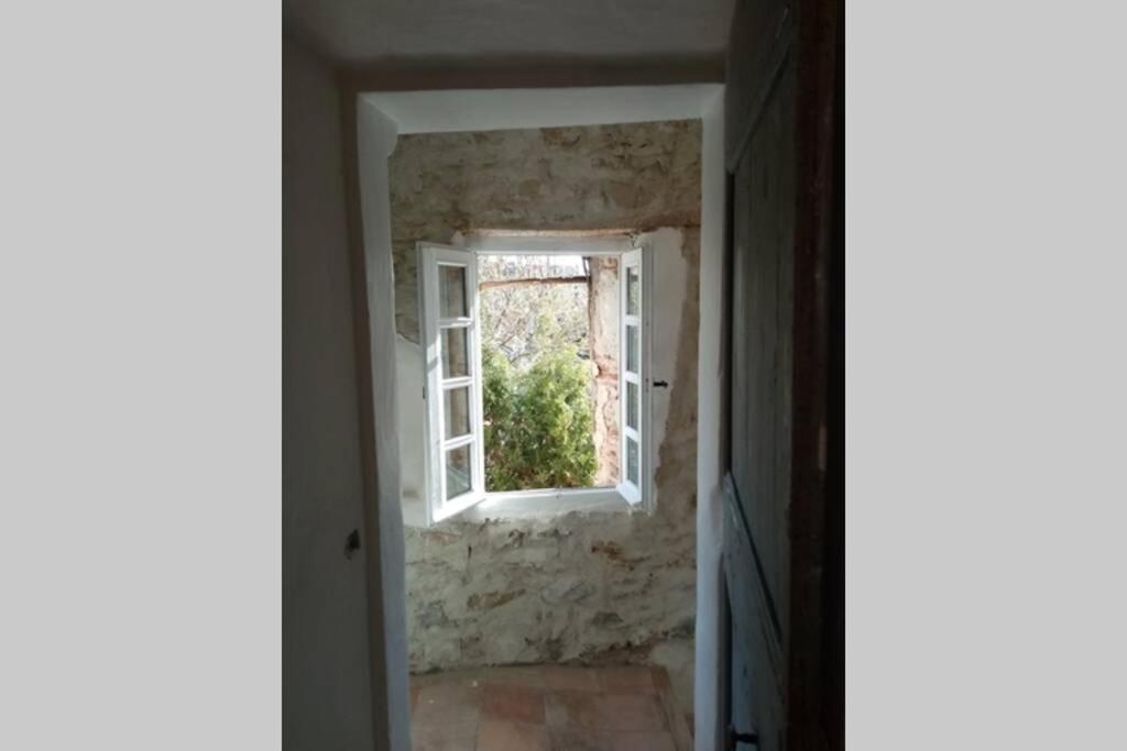 Character Filled House Overlooking The River Cesse Bize-Minervois Kültér fotó
